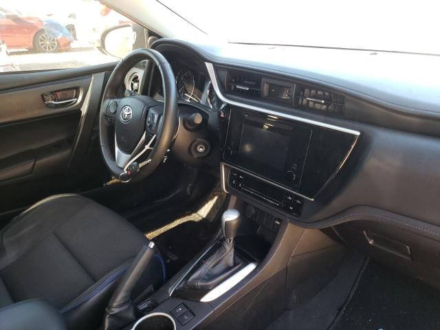 Photo 9 from auction – 2018 TOYOTA COROLLA L with VIN 5YFBURHE7JP811982