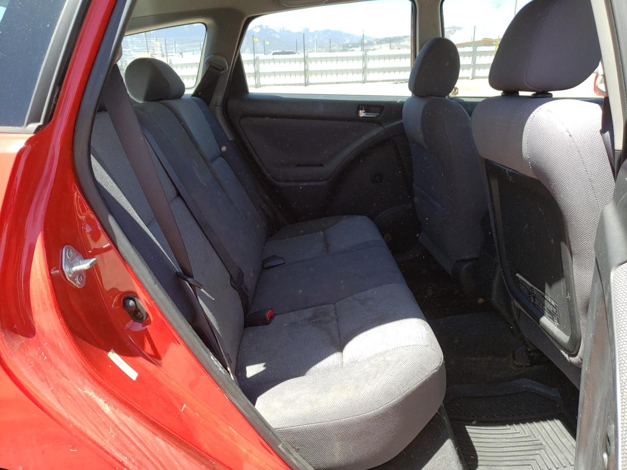 Photo 6 from auction – 2003 TOYOTA COROLLA MA with VIN 2T1LR38E43C018032