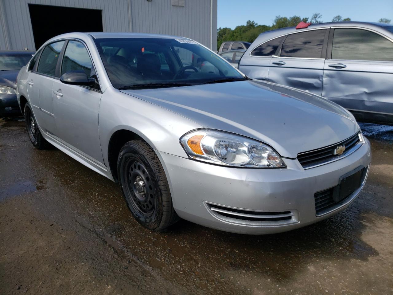 CHEVROLET IMPALA POL 2011 with VIN 2G1WD5EM0B1278551 - Photo from auction