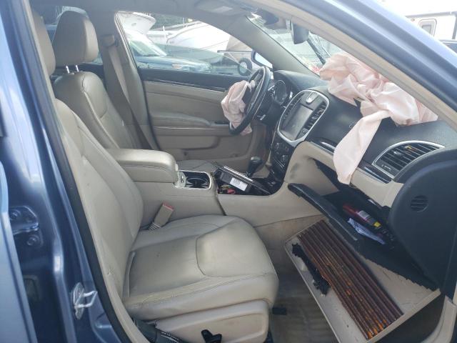 Photo 5 from auction – 2011 CHRYSLER 300 LIMITE with VIN 2C3CA5CGXBH592350