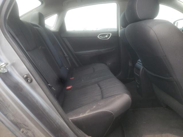Photo 6 from auction – 2018 NISSAN SENTRA S with VIN 3N1AB7AP1JL633469