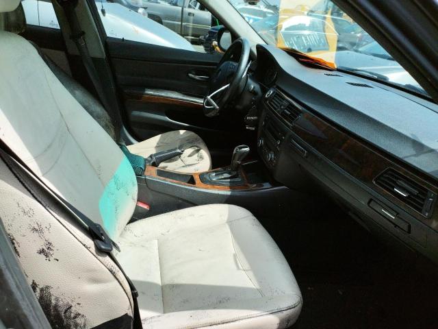 Photo 5 from auction – 2011 BMW 328 XI with VIN WBAPK7C50BF082723