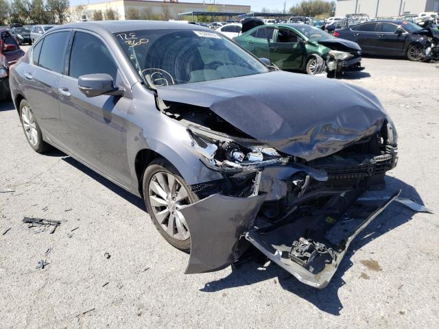 Photo 1 from auction – 2015 HONDA ACCORD EXL with VIN 1HGCR2F8XFA092203