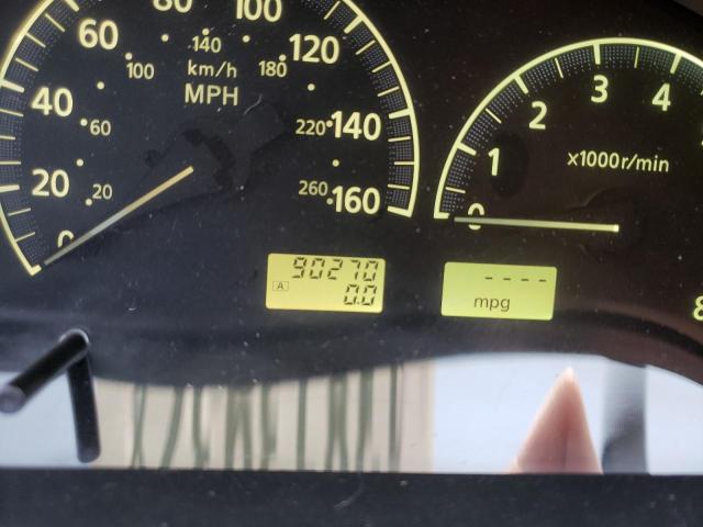 Photo 8 from auction – 2002 INFINITI I35 with VIN JNKDA31A42T002048