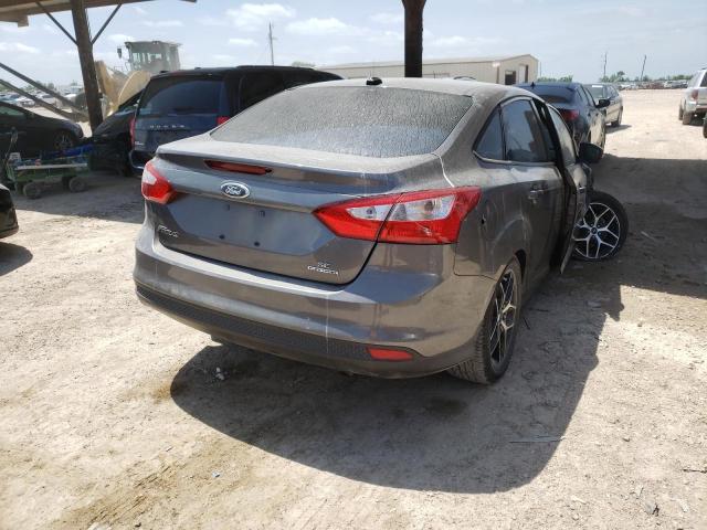 Photo 4 from auction – 2014 FORD FOCUS SE with VIN 1FADP3F27EL222022