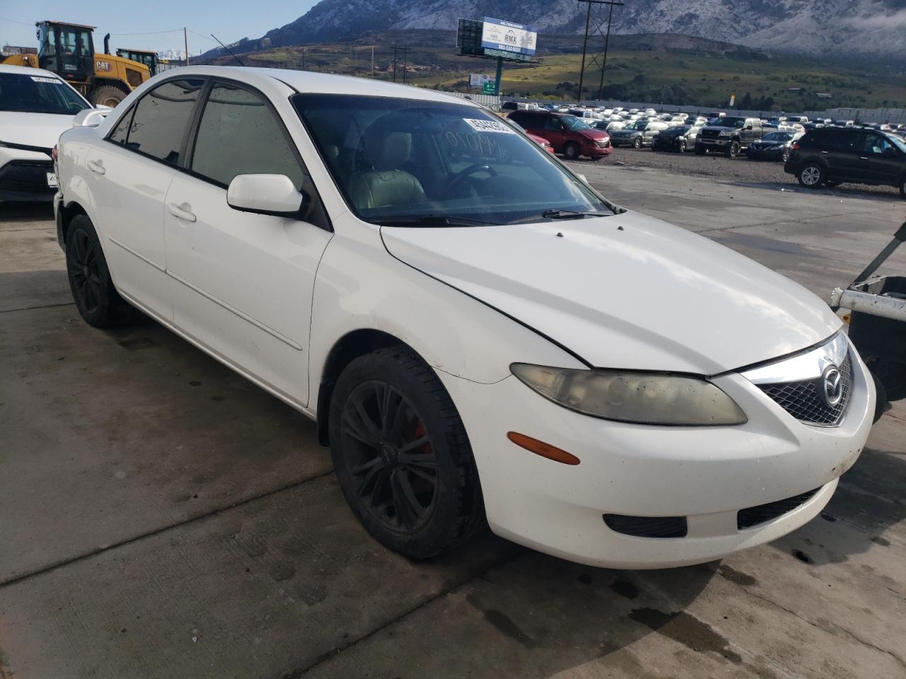 Zdjęcie 1 z aukcji – 2005 MAZDA 6 I z VIN 1YVFP80C555M53792