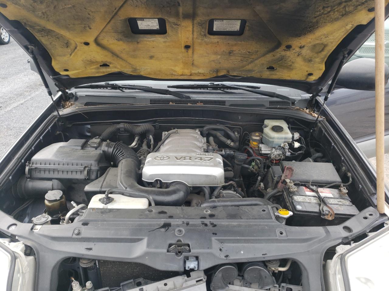 Zdjęcie 7 z aukcji – 2003 TOYOTA 4RUNNER SR z VIN JTEBT14R930002893