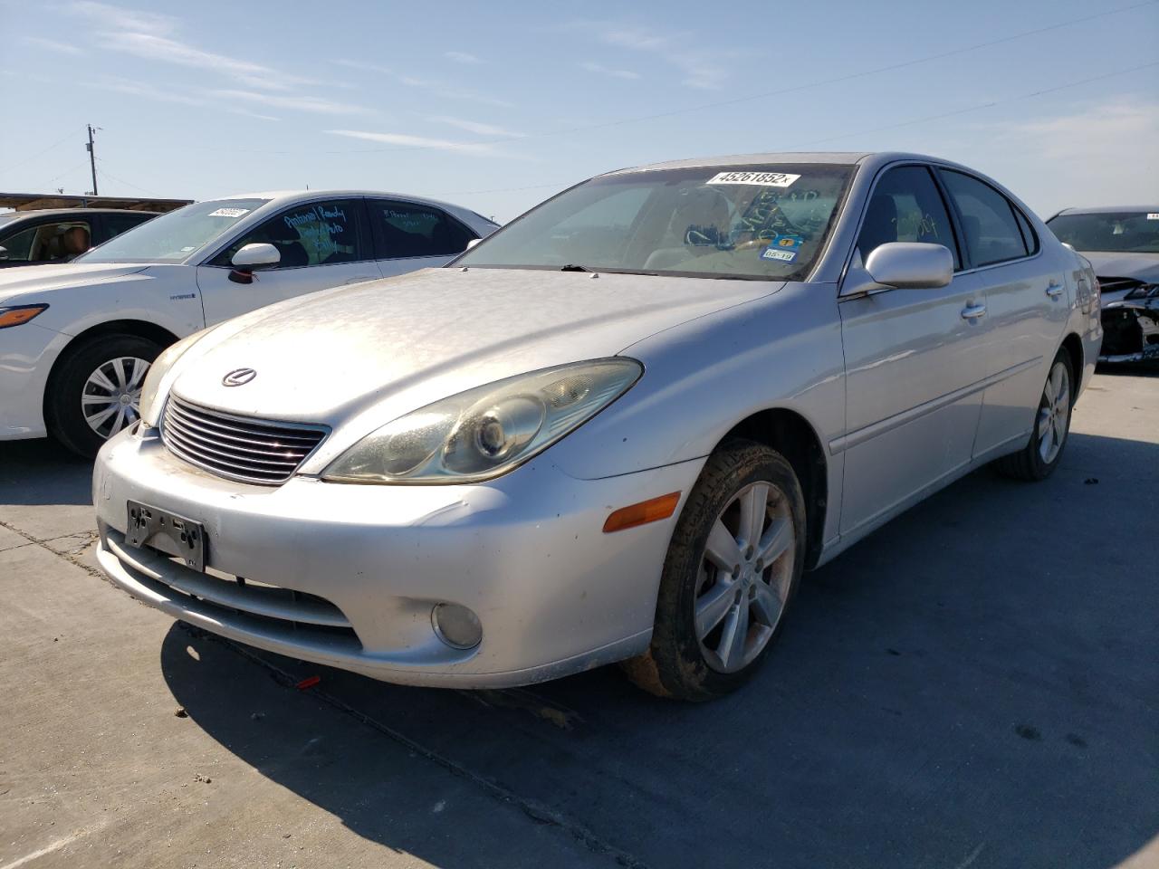 Photo 2 from auction – 2005 LEXUS ES 330 with VIN JTHBA30G555109048