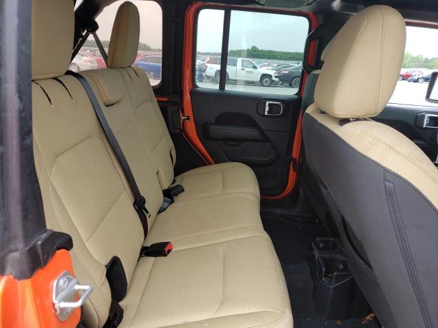 Photo 6 from auction – 2018 JEEP WRANGLER U with VIN 1C4HJXEG2JW303813