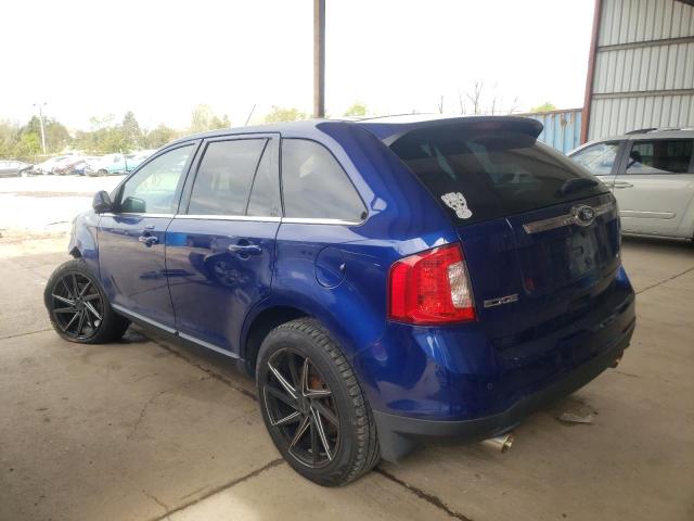 Photo 3 from auction – 2013 FORD EDGE LIMIT with VIN 2FMDK4KC3DBA62230