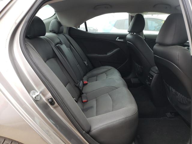 Photo 6 from auction – 2015 KIA OPTIMA SX with VIN 5XXGR4A71FG493489