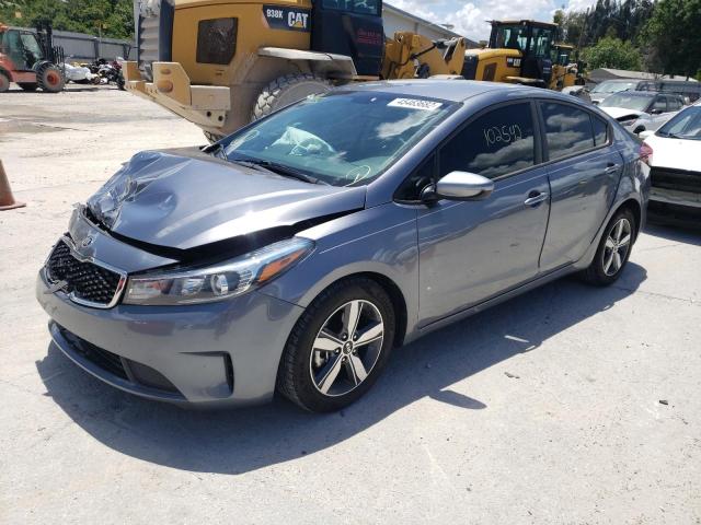 Photo 2 from auction – 2018 KIA FORTE LX with VIN 3KPFL4A79JE240970