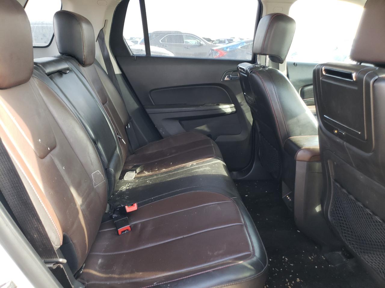 Photo 6 from auction – 2011 GMC TERRAIN SL with VIN 2CTALWEC8B6410254