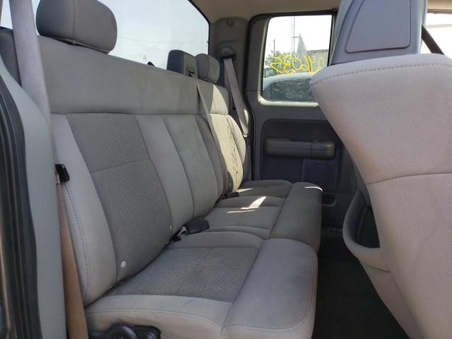 Photo 6 from auction – 2006 FORD F150 with VIN 1FTRX14W66NA86708