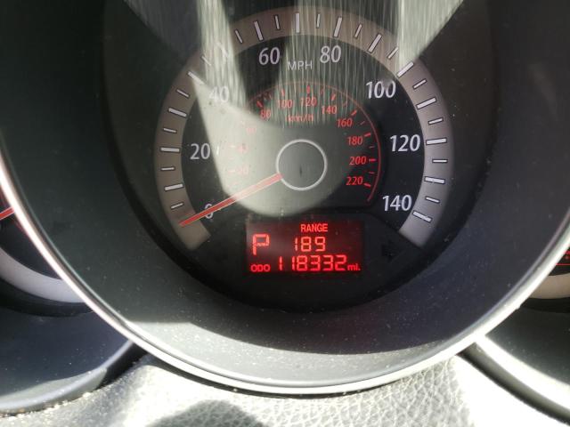 Photo 8 from auction – 2011 KIA FORTE EX with VIN KNAFU4A23B5434373
