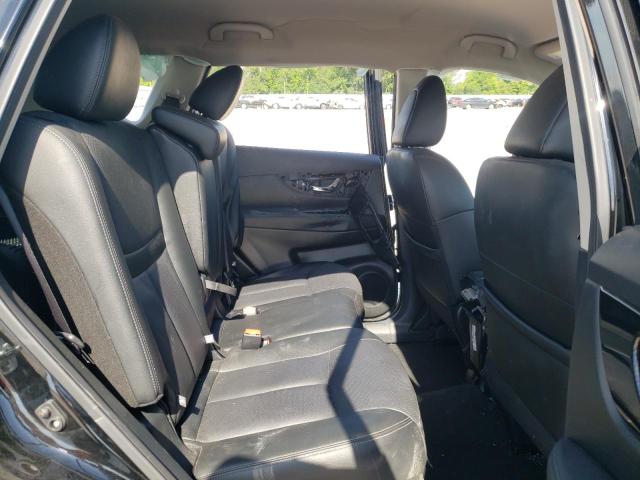 Photo 6 from auction – 2020 NISSAN ROGUE S with VIN 5N1AT2MVXLC765874