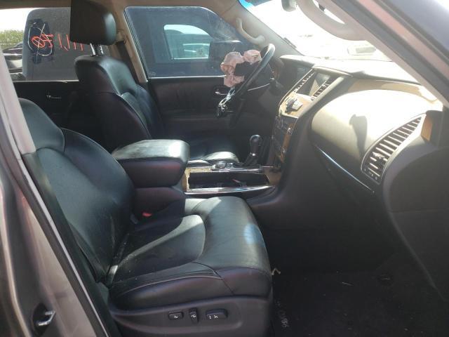 Photo 9 from auction – 2012 INFINITI QX56 with VIN JN8AZ2NEXC9017452