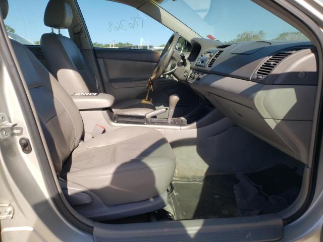 Photo 5 from auction – 2003 TOYOTA CAMRY with VIN 4T1BF32K63U564719