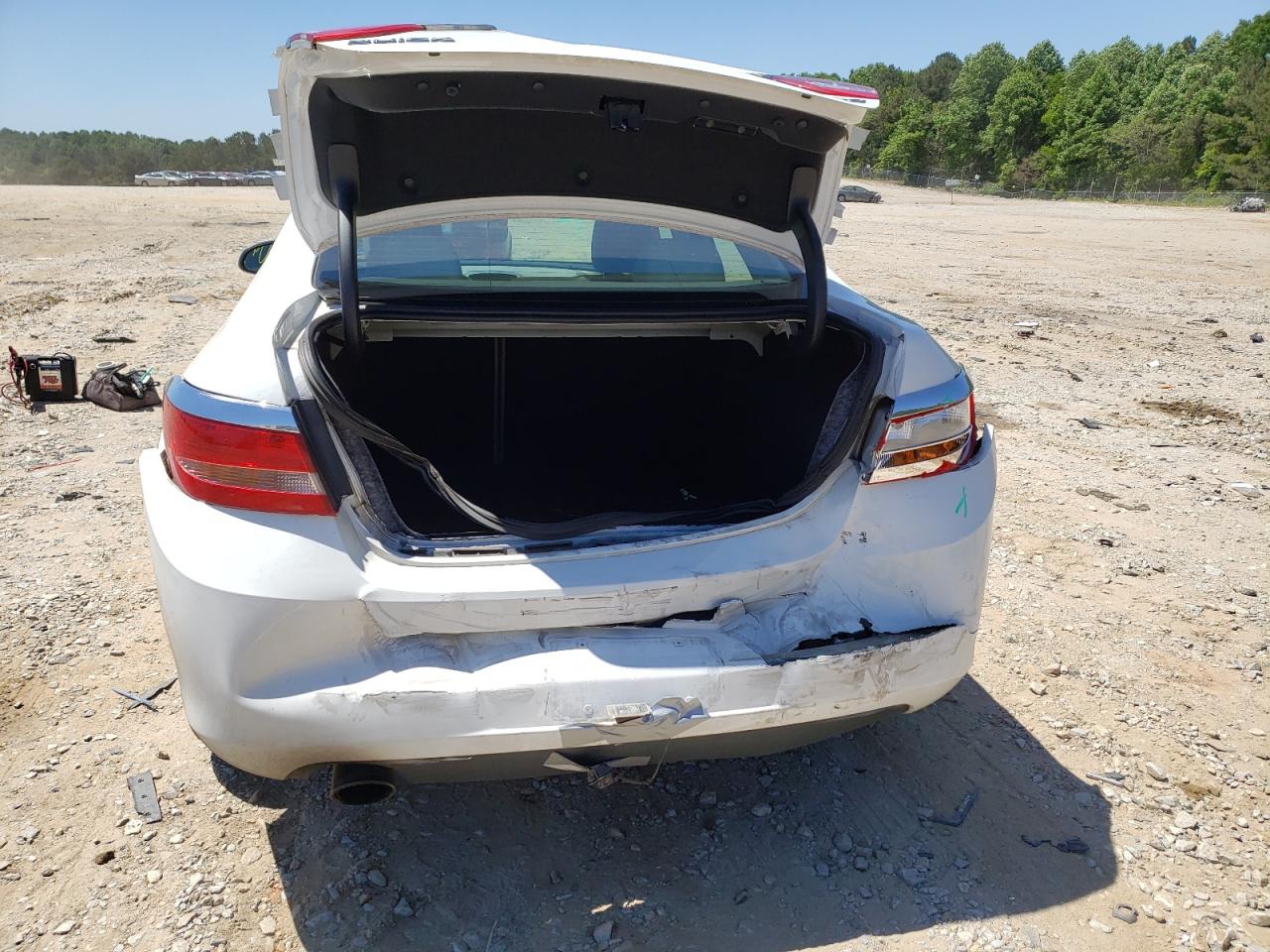 Photo 9 from auction – 2014 BUICK VERANO with VIN 1G4PP5SK0E4237380