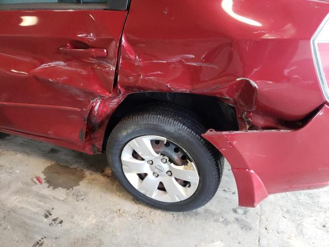 Photo 9 from auction – 2012 NISSAN SENTRA 2.0 with VIN 3N1AB6AP9CL736071