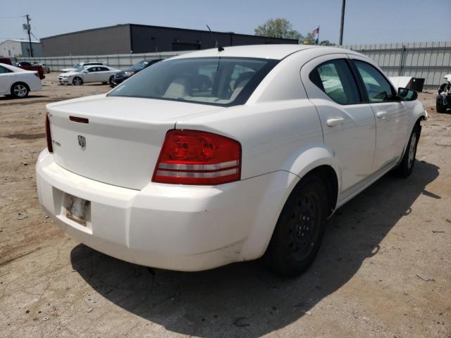 Photo 4 from auction – 2008 DODGE AVENGER SE with VIN 1B3LC46K88N586967
