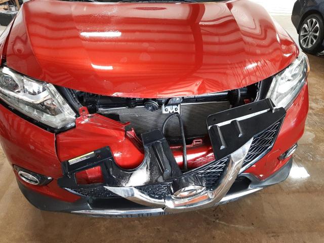 Photo 9 from auction – 2015 NISSAN ROGUE S with VIN 5N1AT2MV9FC850113