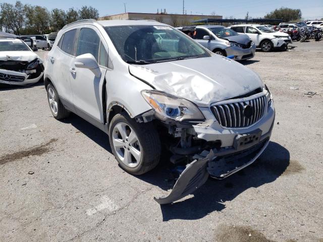 BUICK ENCORE 2015 with VIN KL4CJASB5FB257399 - Photo from auction
