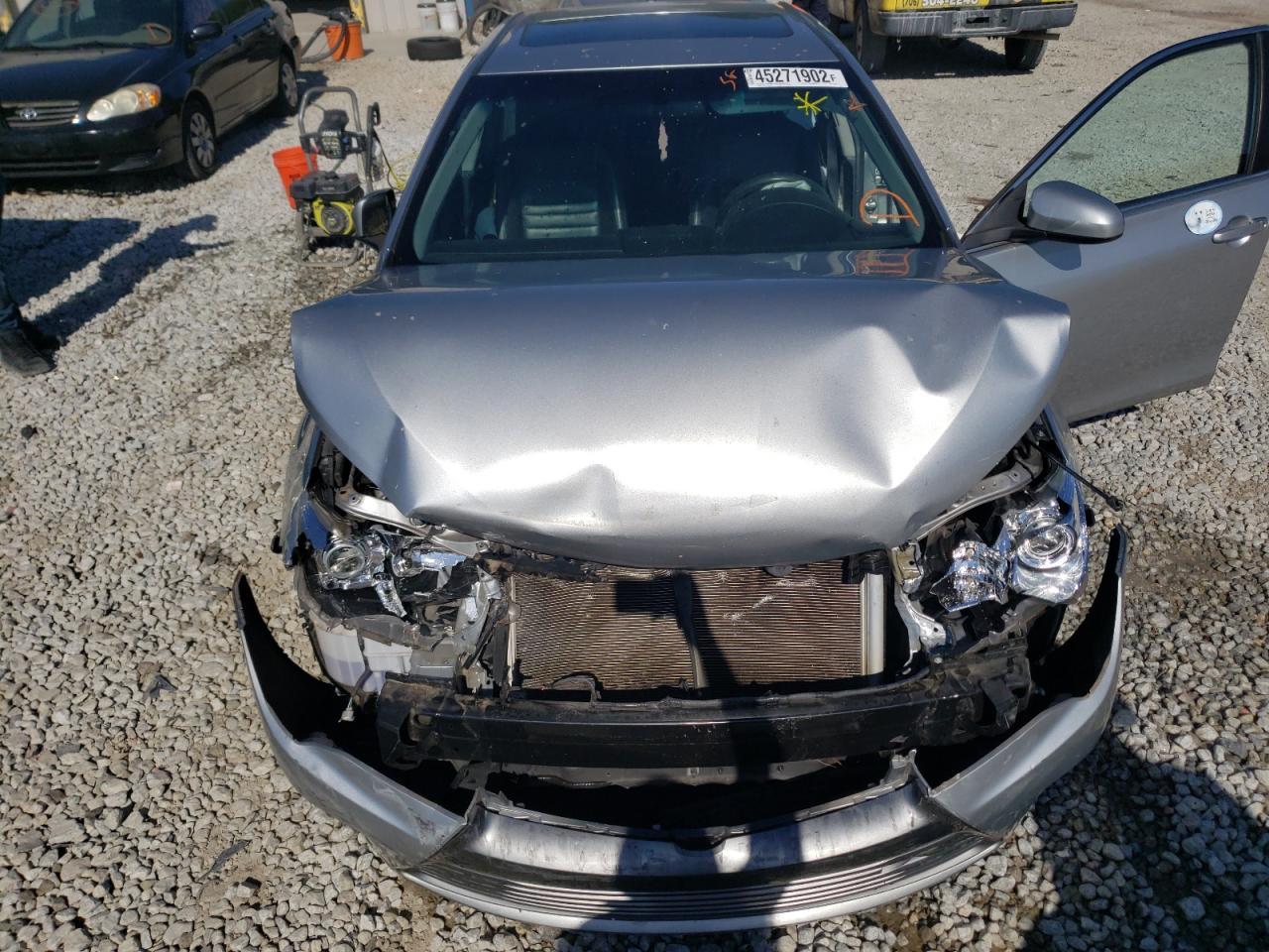 Photo 7 from auction – 2016 TOYOTA CAMRY with VIN 4T1BF1FK0GU556281