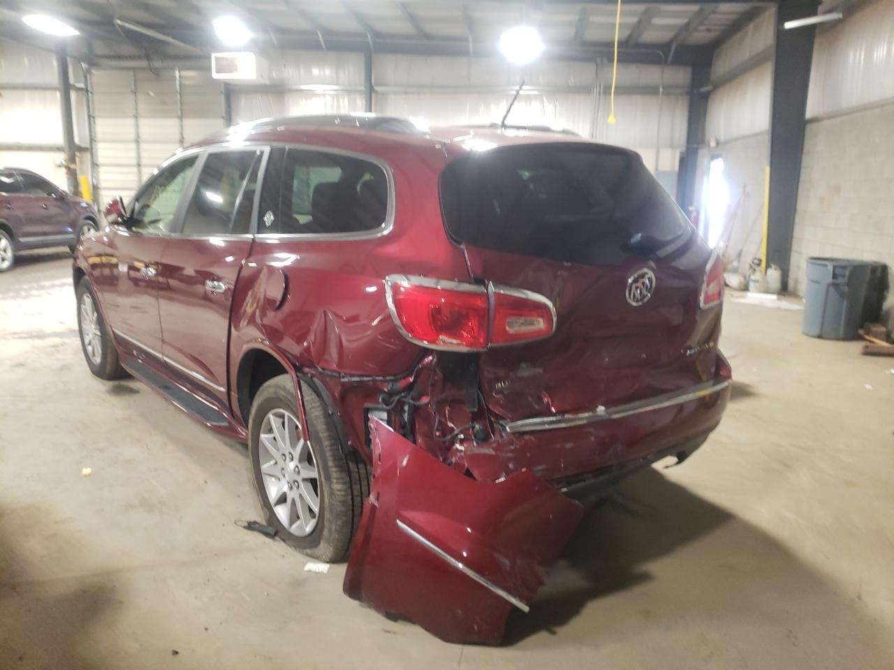 Photo 3 from auction – 2015 BUICK ENCLAVE with VIN 5GAKRBKD8FJ385029