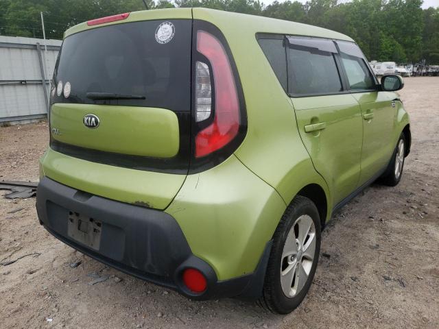Photo 4 from auction – 2015 KIA SOUL with VIN KNDJN2A21F7767504