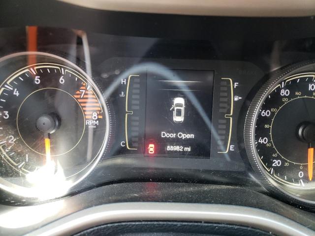 Photo 8 from auction – 2017 JEEP CHEROKEE L with VIN 1C4PJMCS6HD213667