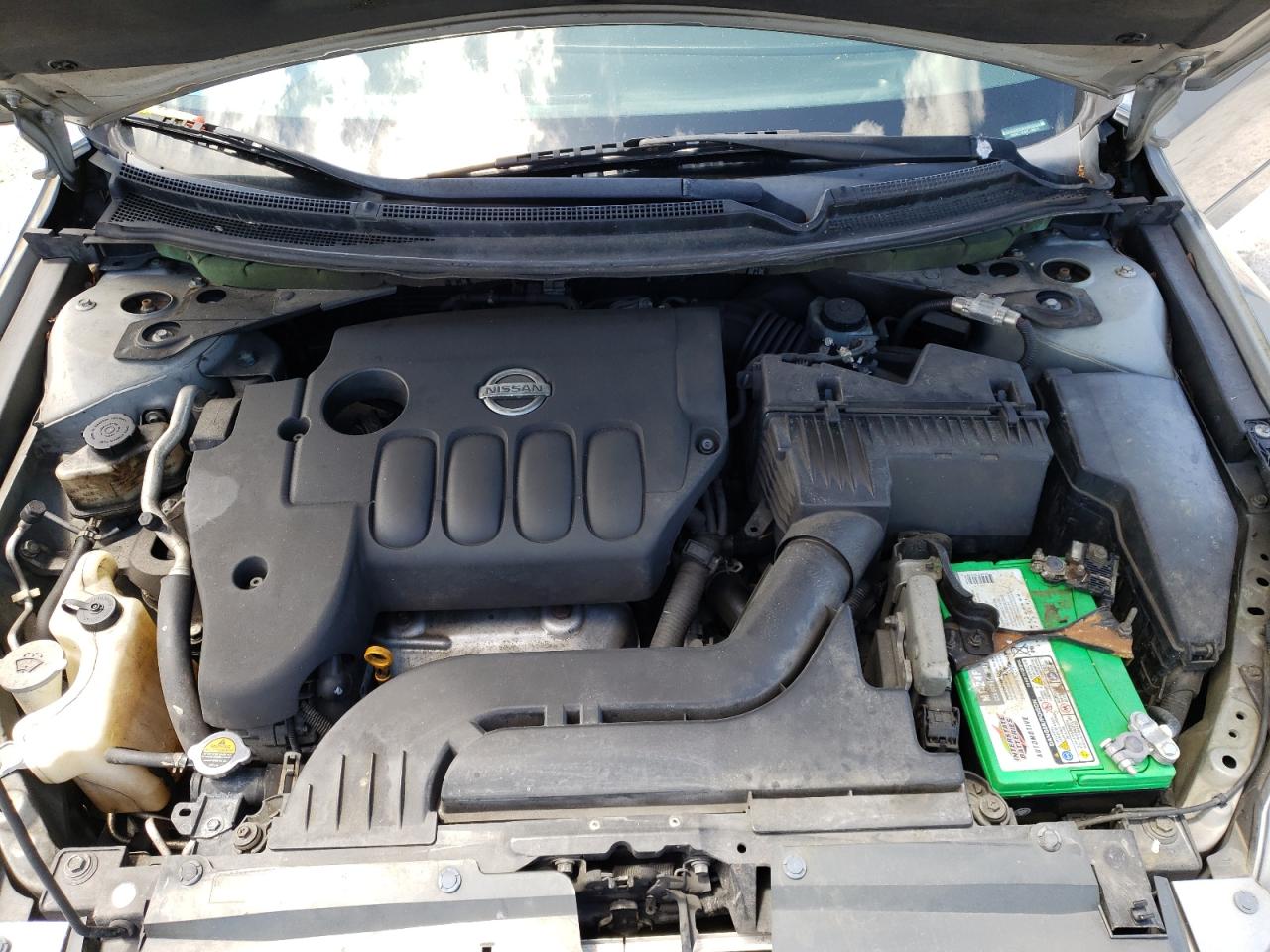 Photo 7 from auction – 2008 NISSAN ALTIMA 2.5 with VIN 1N4AL21E48C146015