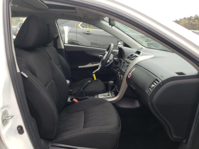 Photo 7 from auction – 2013 TOYOTA COROLLA BA with VIN 2T1BU4EE7DC002185