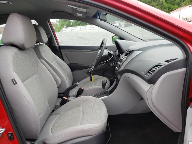 Photo 5 from auction – 2016 HYUNDAI ACCENT SE with VIN KMHCT4AE2GU020867