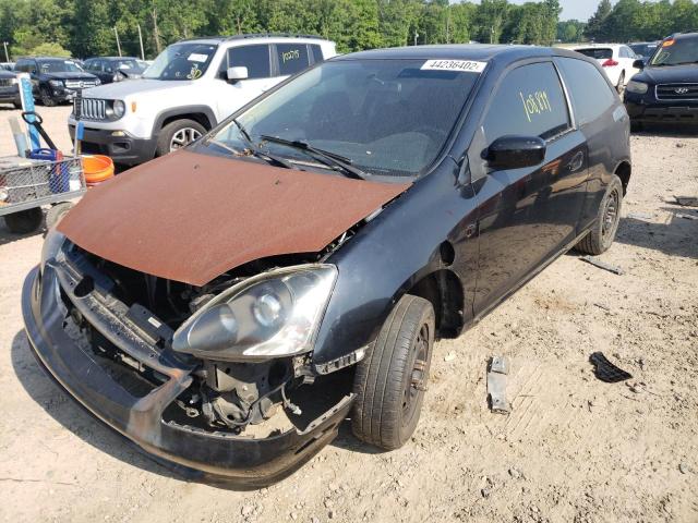 Photo 2 from auction – 2002 HONDA CIVIC SI with VIN SHHEP33552U305927