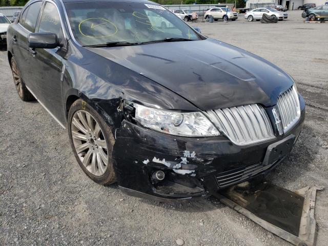 Photo 9 from auction – 2010 LINCOLN MKS with VIN 1LNHL9FT6AG606942