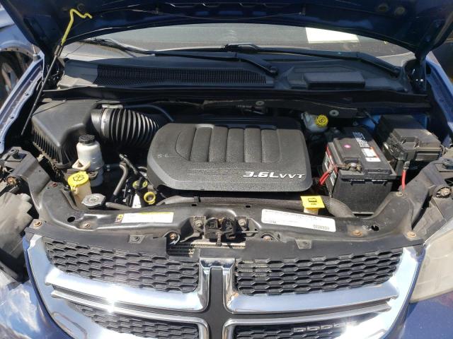 Photo 7 from auction – 2011 DODGE GRAND CARA with VIN 2D4RN4DG6BR787569