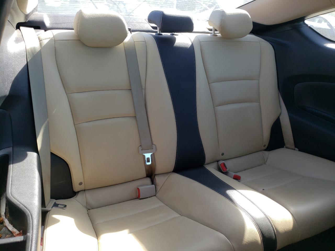 Photo 6 from auction – 2015 HONDA ACCORD EXL with VIN 1HGCT2B89FA004670