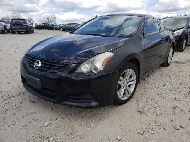 Photo 2 from auction – 2011 NISSAN ALTIMA S with VIN 1N4AL2EP1BC136240