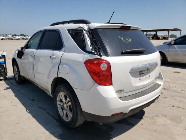 Photo 3 from auction – 2013 CHEVROLET EQUINOX LT with VIN 2GNALDEK8D1144720