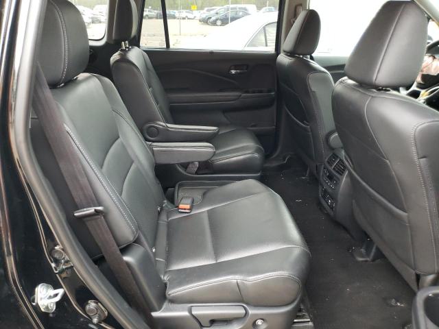 Photo 6 from auction – 2019 HONDA PILOT ELIT with VIN 5FNYF6H0XKB037182