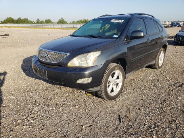 Photo 2 from auction – 2007 LEXUS RX 350 with VIN 2T2HK31U07C012418