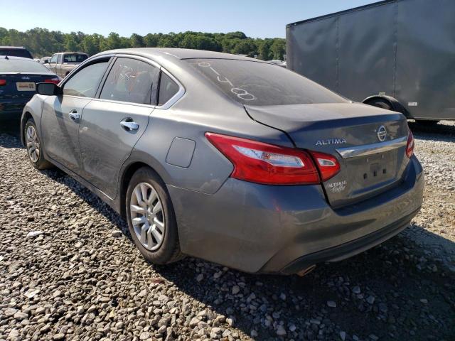 Photo 3 from auction – 2016 NISSAN ALTIMA 2.5 with VIN 1N4AL3AP2GC220148