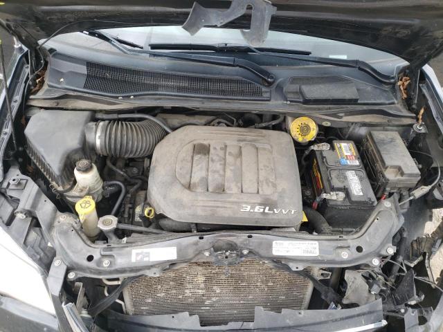 Photo 7 from auction – 2015 CHRYSLER TOWN & COU with VIN 2C4RC1BG5FR610294