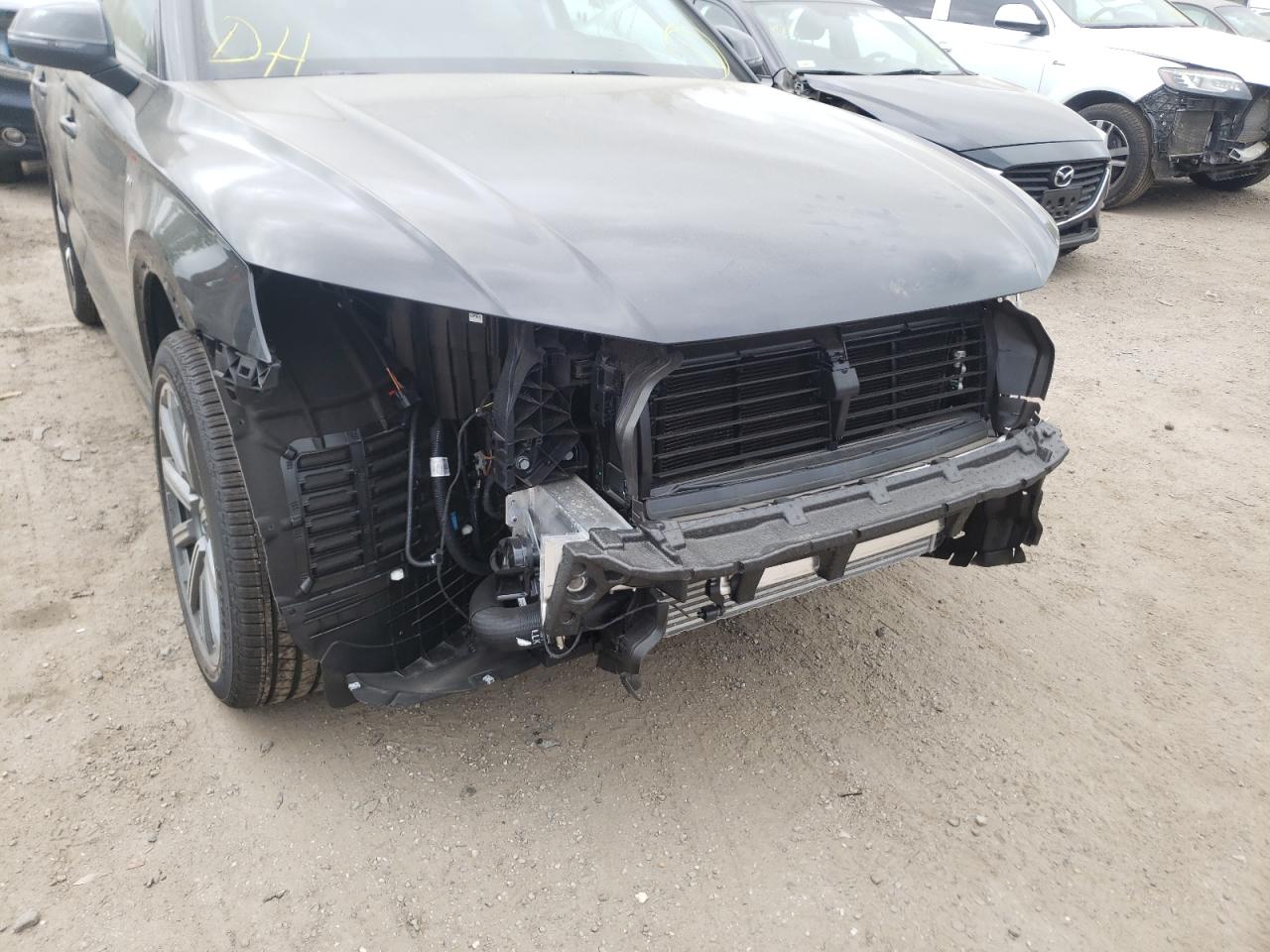 Photo 20 from auction – 2022 AUDI Q5 PREMIUM with VIN WA1EAAFY1N2005297