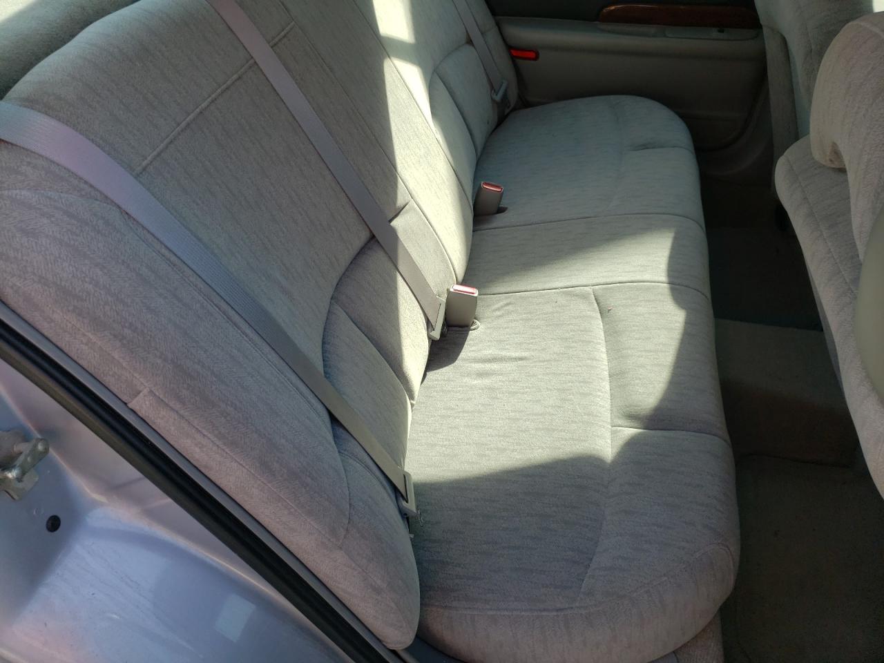 Photo 6 from auction – 2005 BUICK LESABRE CU with VIN 1G4HP52K95U215575