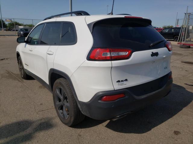 Photo 3 from auction – 2018 JEEP CHEROKEE L with VIN 1C4PJMDX0JD608993