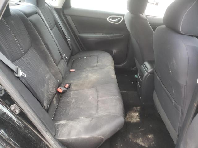 Photo 6 from auction – 2016 NISSAN SENTRA S with VIN 3N1AB7AP6GY301362