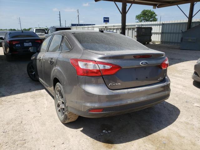 Photo 3 from auction – 2014 FORD FOCUS SE with VIN 1FADP3F27EL222022