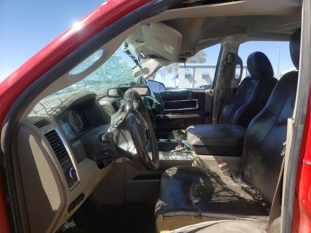 Photo 5 from auction – 2012 DODGE RAM 2500 L with VIN 3C6UD5LL7CG327429